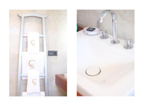 A bathroom at Casa Serena 10 Boutique- Adults Only-Breakfast Included