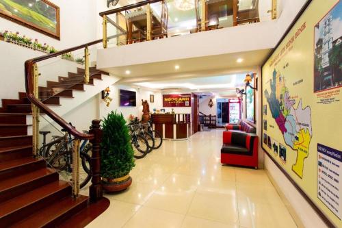 Foto de la galería de Ngoc Anh Hotel 2 Ninh Binh en Ninh Binh