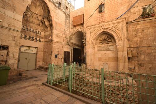 Ảnh trong thư viện ảnh của Bab El-Silsileh Hostel ở Jerusalem