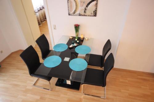 Гостиная зона в Appartement Romantikstadt Steyr