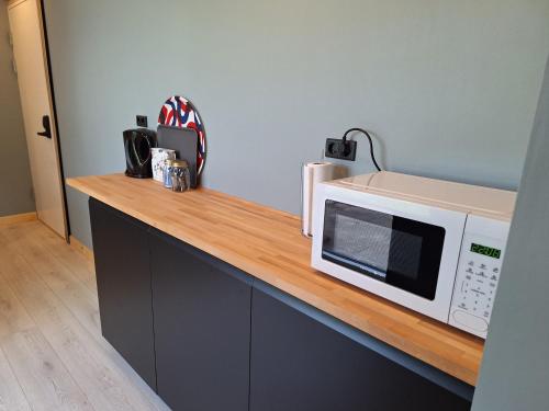 Una cocina o kitchenette en EngholmBB