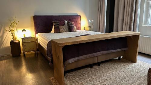 Una cama o camas en una habitación de BE41 Boutique Hotel