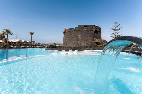 Басейн в или близо до Barceló Fuerteventura Castillo