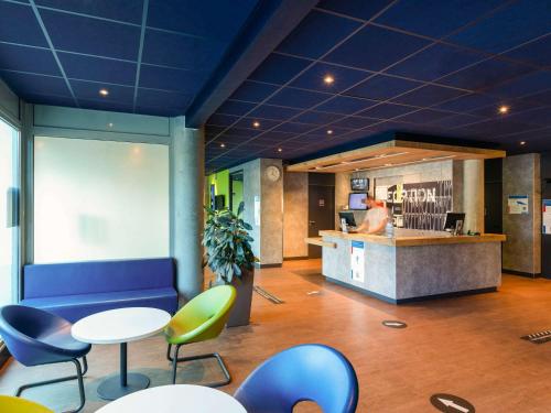 Ảnh trong thư viện ảnh của ibis budget Lyon Villeurbanne ở Villeurbanne