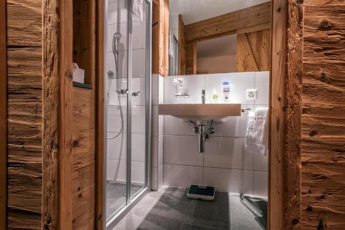 Un baño de Arosa Vetter Hotel