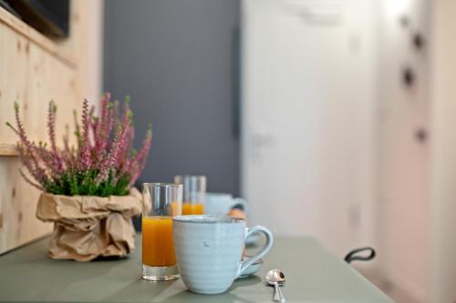 Fotografija u galeriji objekta Arbio I Rooms & Apartments Freiburg u gradu Frajburg im Brajsgau