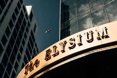 Foto İstanbulis asuva majutusasutuse The Elysium Taksim galeriist