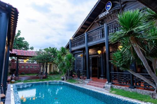 Hồ bơi trong/gần Sabina Boutique Hotel & Villa Mui Ne