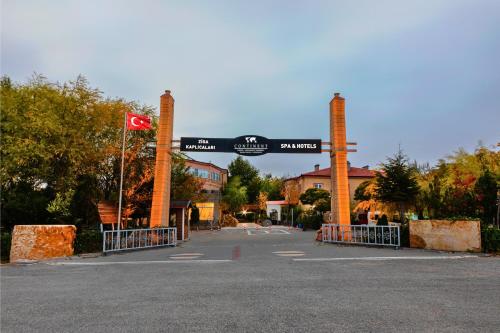 Galeri foto Continent Hotel Kapadokus Thermal di Guzelyurt