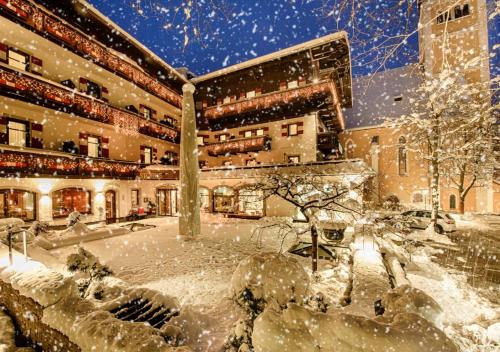 Hotel Bad Hofgastein - The STORKS - Adults Only - Ski-Opening 29 November kapag winter