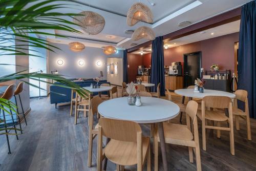 Restoran atau tempat lain untuk makan di Motel One Copenhagen