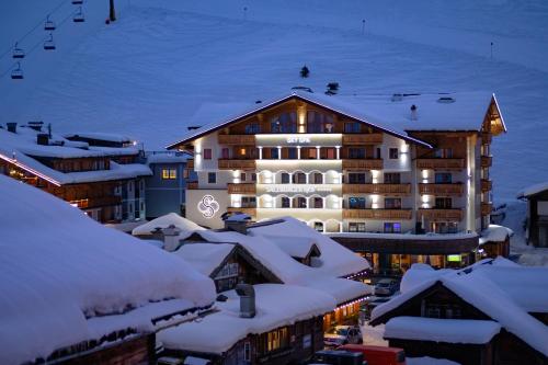 Hotel Salzburger Hof Zauchensee kapag winter