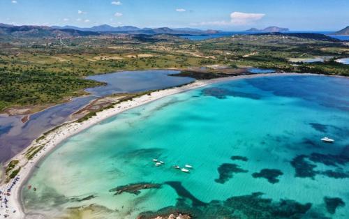 Peisaj natural din apropierea acestei pensiuni