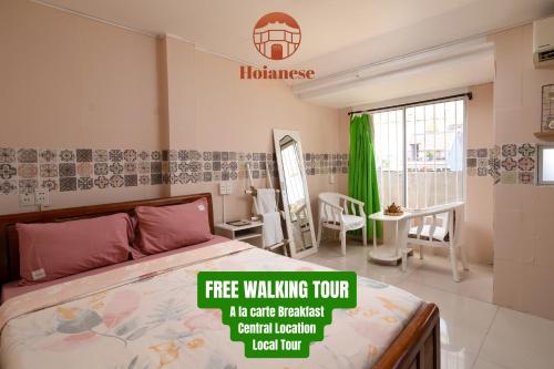 HY Local Budget Hotel by Hoianese - 5 mins walk to Hoi An Ancient Town