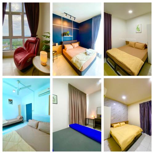 Mesahill Studio with Shopping Mall, Bowling & Cinema by D'KAY, near KLIA