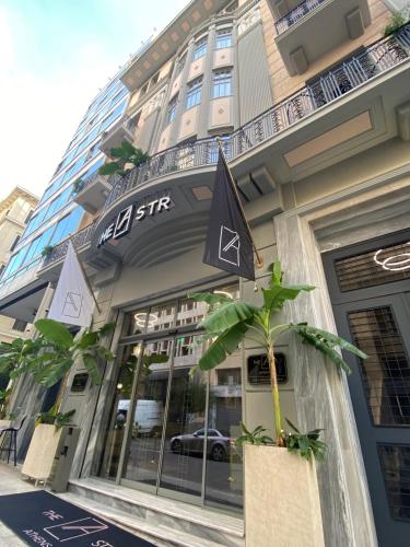 Athens The L7 Str - Luxury Boutique Collection Hotel