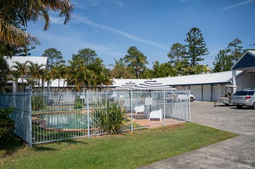 Ảnh trong thư viện ảnh của Woolgoolga Coast Motel ở Woolgoolga