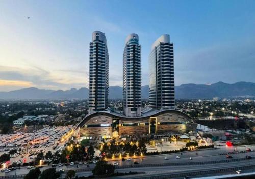 Coral Elysium Centaurus Facing Apartments Elevated Premium Luxury Living by LMY