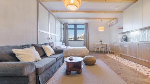 Apartamenty Sun & Snow Bursztynowa Rewa 휴식 공간