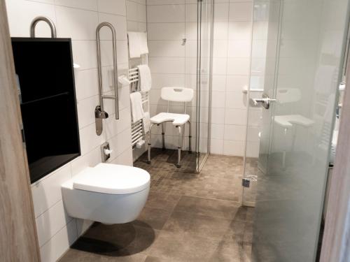 Un baño de Hotel Herbers Efemir GmbH