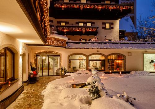 Hotel Bad Hofgastein - The STORKS - Adults Only - Ski-Opening 29 November kapag winter