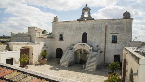 ภาพในคลังภาพของ Masseria Pietrasole Metaresort ในบารี