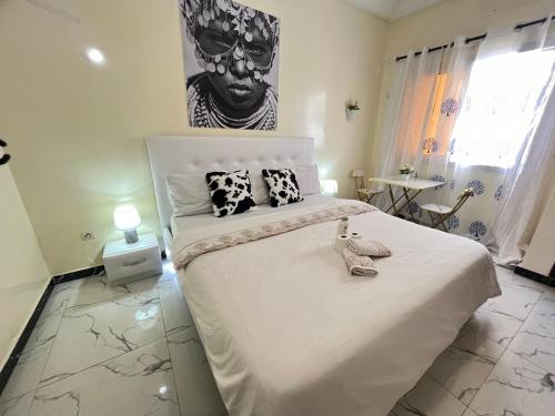 chambre d'hôte résidence exna ngor almadie