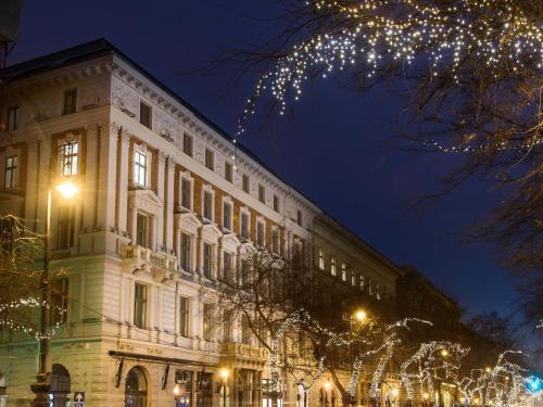 Galería fotográfica de Hotel Moments Budapest by Continental Group en Budapest