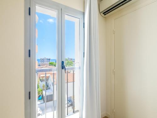 Balkon oz. terasa v nastanitvi B&B HOTEL Antibes Juan-les-Pins