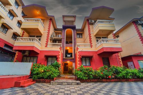 Super Townhouse Calangute - Baga Circle