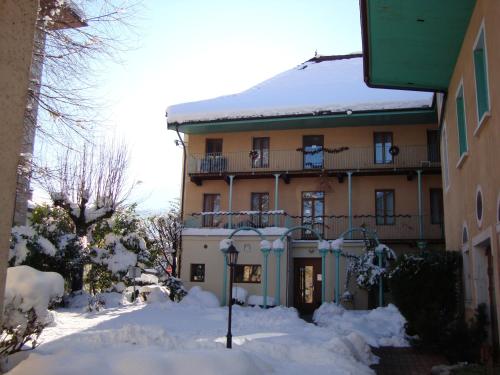 Hôtel de Genève et Restaurant , Faverges-Seythenex talvel