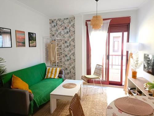 Zona d'estar a Ondas do Mar Boutique Stays - Portonovo 5