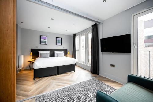 Легло или легла в стая в Staycity Aparthotels Edinburgh West End