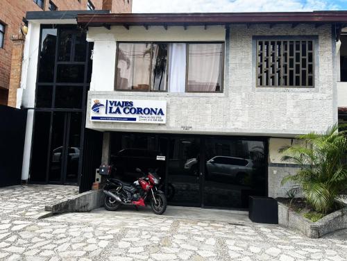 Ciclismo em Casa Boutique La Corona Medellin ou nos arredores