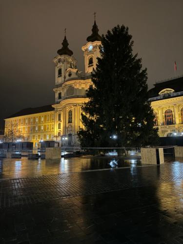 Zajímavé místo poblíž apartmánu