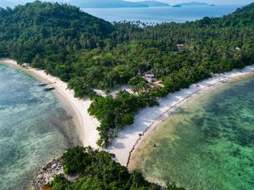 Eco Camp Dos Playa Daracoton El Nido