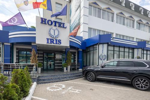 Zgrada u kojoj se nalazi hotel