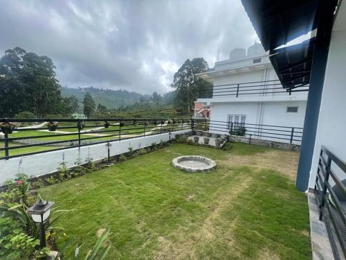 Um jardim em Memmsta ASK Villa - Kodaikanal