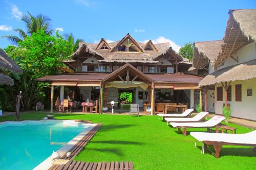 Villa Valiha Boutique Hotel 내부 또는 인근 수영장