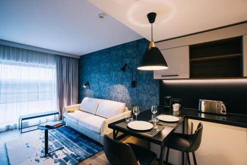 Residence Inn by Marriott Strasbourg 휴식 공간