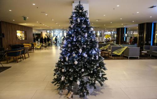 Fotografija u galeriji objekta Park Plaza Belvedere Medulin u Medulinu