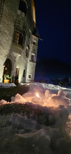 Zgradba, v kateri se nahaja hotel