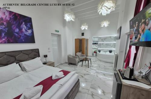 Authentic Belgrade Centre - Luxury Suites