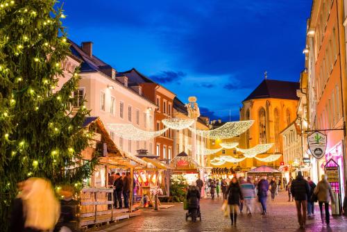 Huéspedes de voco® Villach, an IHG Hotel