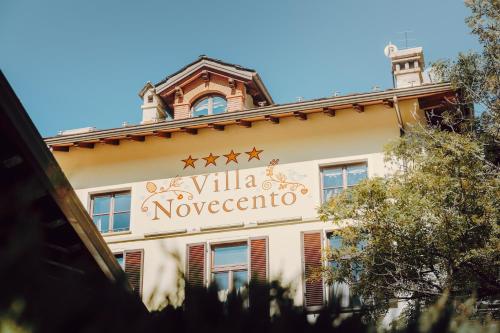 Ảnh trong thư viện ảnh của Villa Novecento Romantic Hotel - Estella Hotel Collection ở Courmayeur