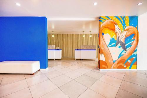 Gambar di galeri bagi Brickell Bay Beach Resort Aruba, Trademark Collection by Wyndham di Palm-Eagle Beach