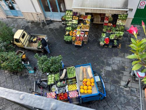 Supermarket ili druge trgovine pokraj aparthotela ili u blizini