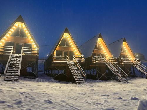 Bild i bildgalleri på Tuyo cottages Gudauri i Gudauri