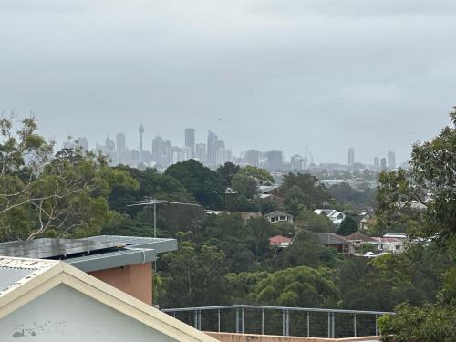 Výhľad na mesto Sydney alebo výhľad na mesto priamo z dovolenkového domu