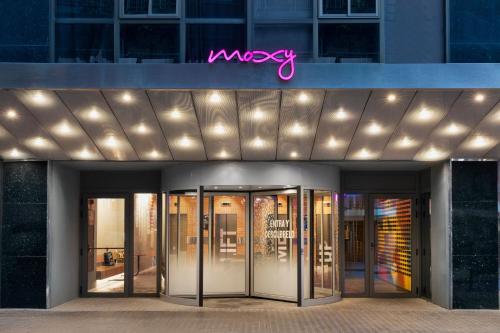 Galerija fotografija objekta Moxy Barcelona u Barceloni